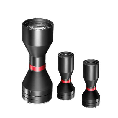 最高支持2‘’靶面相機(jī)