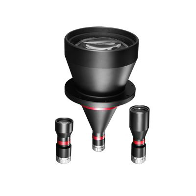 最高支持1.1‘’靶面相機(jī)