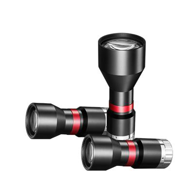 最高支持2/3‘’靶面相機(jī)